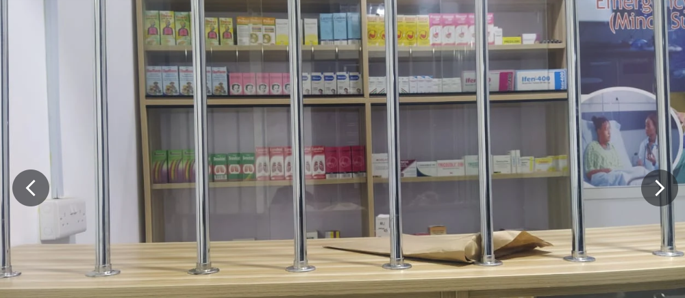 Outpatient consultation