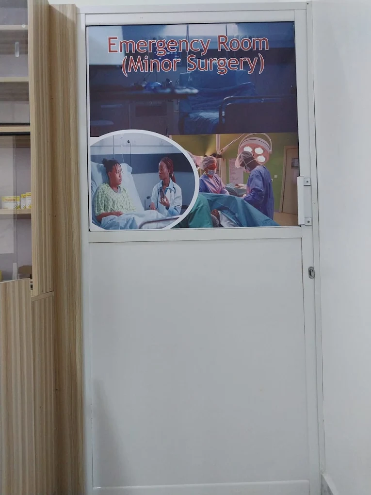 Laboratory diagnostics